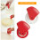 Bpa-Free Plastic Cutter, Multifunctional Decorating Tool For Consistent Strips, Versatile Pastry Cutter, Ergonomic Pie Crust Cutter, Rust-Proof 4
