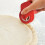 Bpa-Free Plastic Cutter, Multifunctional Decorating Tool For Consistent Strips, Versatile Pastry Cutter, Ergonomic Pie Crust Cutter, Rust-Proof 5