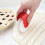 Bpa-Free Plastic Cutter, Multifunctional Decorating Tool For Consistent Strips, Versatile Pastry Cutter, Ergonomic Pie Crust Cutter, Rust-Proof 6