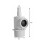Replacement Kit for Automatic Pool Cleaners, Universal Wall Fitting with Pressure Relief Valve and Quick Disconnect, Leak Proof Connection Using 2