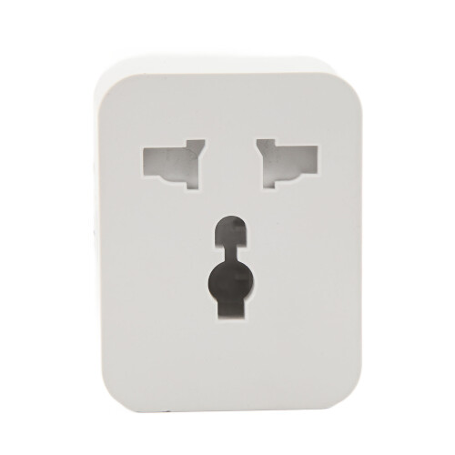 Smart Plug With Timer Function, Voice Control Remote Controlled Outlet Compatible With Alexa Bluetooth Mesh Compact Design Simple Setup Schedule 2
