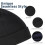 Διαχρονικά σχεδιασμένα καπέλα Beanie για άνδρες και γυναίκες, Unisex καπέλα Beanie με 3