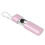 Mini Portable Pocket Ashtray 100g Pink 32x17x85mm 14