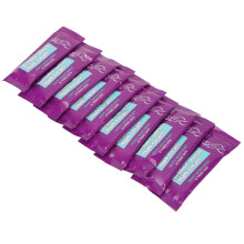 10 pezzi Crema per Smagliature da 0,4 oz, crema portatile per massaggi addominali, trattamento cicatrici