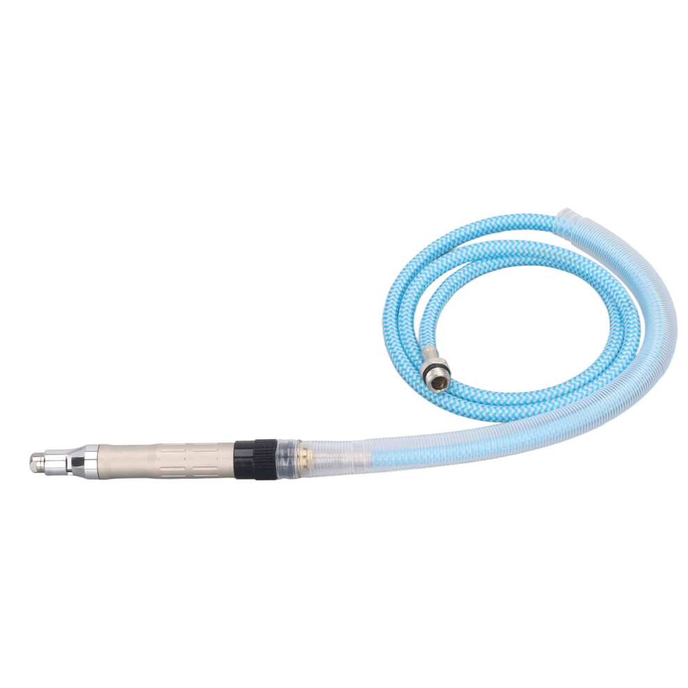 Pneumatic Engraving Pen 1/4In 70000Rpm Adjustable Air Micro Die Grinder Tool 7671388120937