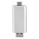 Συμπαγές μέγεθος USB Flash Drive με διπλές υποδοχές, υψηλή ταχύτητα USB3.0Transmission, κέλυφος 2