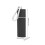 Mini Portable Ashtray 100.00g 32x17x85mm Black 2