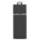 Mini Portable Ashtray 100.00g 32x17x85mm Black 3
