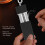 Mini Portable Ashtray 100.00g 32x17x85mm Black 6