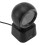 Barcode Scanner Hands Free USB Wired Capture Codes On Screen Plug And Play Super Decoding Ability Infrared Auto Sensing Scanning Anti Shock Design 3