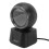 Barcode Scanner Hands Free USB Wired Capture Codes On Screen Plug And Play Super Decoding Ability Infrared Auto Sensing Scanning Anti Shock Design 5