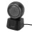 Barcode Scanner Hands Free USB Wired Capture Codes On Screen Plug And Play Super Decoding Ability Infrared Auto Sensing Scanning Anti Shock Design 6