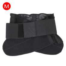 Cinta lombar ajustável para suporte direcionado, ajuda a tratar problemas de coluna, conforto respirável, design ergonômico, hastes semirrígidas,