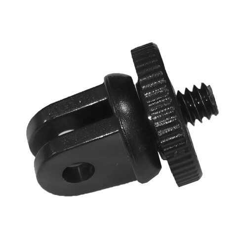 Action-Kamera-Stativhalterungsadapter – 5-mm-Schraubenkonverter 2
