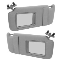 1pair Gray Sun Visor for Camry 2007-2011 74320
