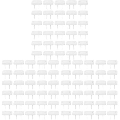 90Pièces Protège-Prises Bébé Usage Maison