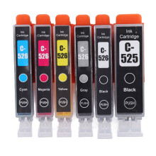 Quality Ink Cartridge, High Efficiency Printing, Saving Money & Greater Page Yield, ABS Construction for Durable & Stable Ink Delivery, Large