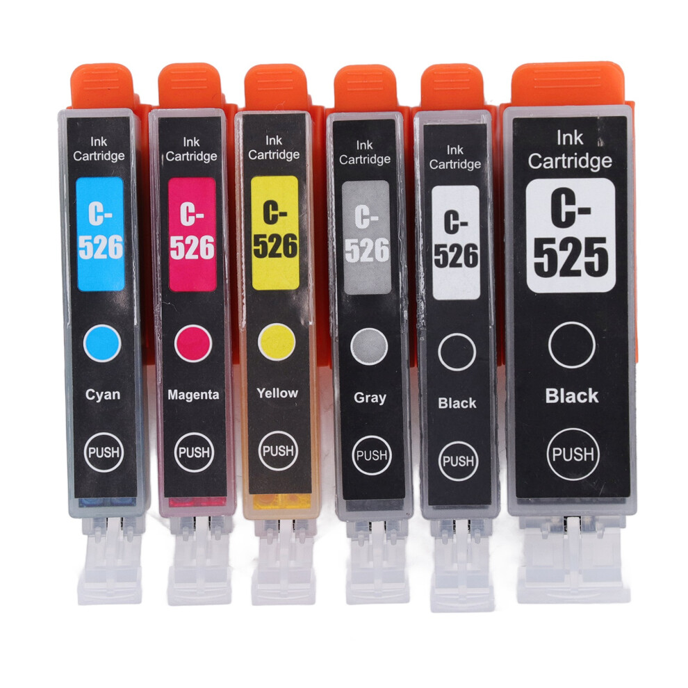 Quality Ink Cartridge, High Efficiency Printing, Saving Money & Greater Page Yield, Abs Construction For Durable & Stable Ink Delivery, Large 9479868653795