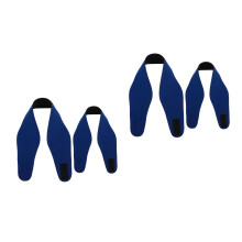 4Pièces Accessoire Natation Neoprene Protection Oreilles