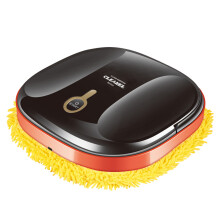 Smart Cleaner For All Floor Types, Multi Functional Mopping Machine With High-speed Motor And Rotating Wiper, Low Noise, Automatic Steering, Dry And