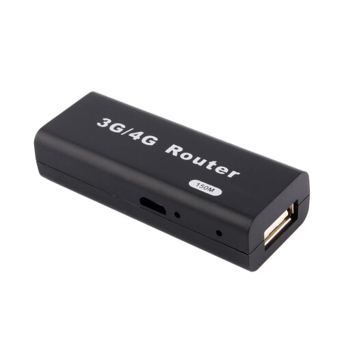 Δρομολογητής USB WiFi 3G4G Ασύρματη, γρήγορη συσκευή πύλης 150Mbps με εύκολη εγκατάσταση 2