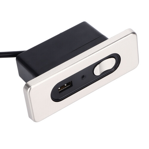 High-Quality Recliner Switch, ABS Material Controller with Voice Control Function, Perfect for Creating a Relaxing Environment in Any Room 1