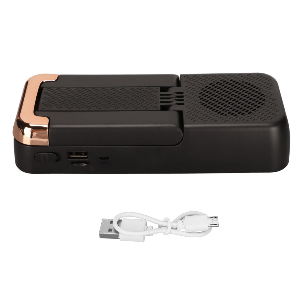 Cell Phone Stand Non Slip Hd Stereo Speaker, Bluetooth Connectivity Cellphone Holder With Built In Mic For Tablets (4To13inch) 9479868752573