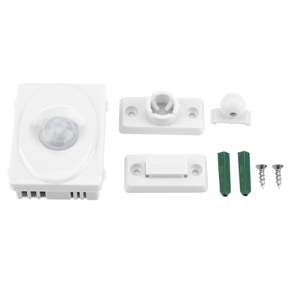 Advanced Pir Motion Sensor Switch, Stable Sensitivity Sensor For Reliable Performance 9425574497383