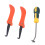 Grout Hand Saw Kit Easy To Use Arc Ergonomic Handle Grout Removal Tool With Replaceable Blade Wide Application Universal 4