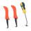 Grout Hand Saw Kit Easy To Use Arc Ergonomic Handle Grout Removal Tool With Replaceable Blade Wide Application Universal 5