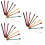 24Pcs DIY Purse Handles Assorted Colors Bag Making Accessories 1