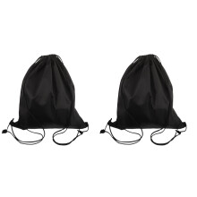 2Pièces Rangement Casque Ski Noir En Oxford
