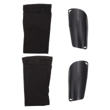 2Sets Black Nylon PU Sports Legs Protective Boards