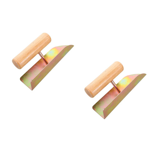2Pièces Truelle De Résistante Multi Pour Bricolage