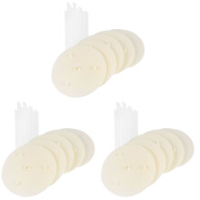 3Ensembles Support Pâtisserie Beige Longue Durée, Gain De Place