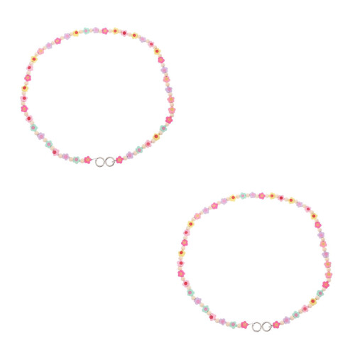 2Pièces Accessoire Coloré, Plastique Pour