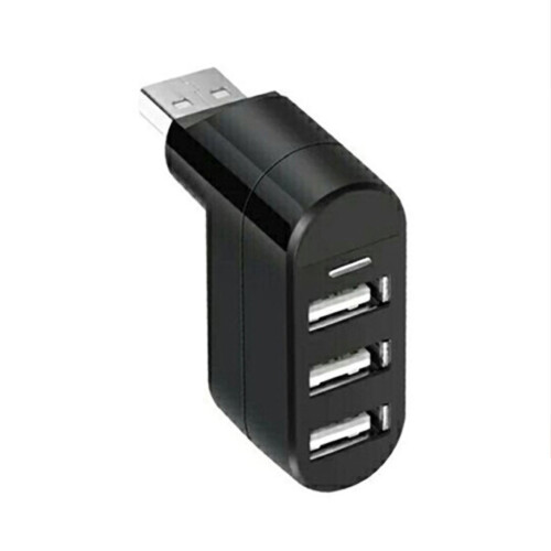 Διαχωριστής θύρας USB Plug And Play, με δυνατότητα άμεσης εναλλαγής 3 θυρών USB 2.0 για