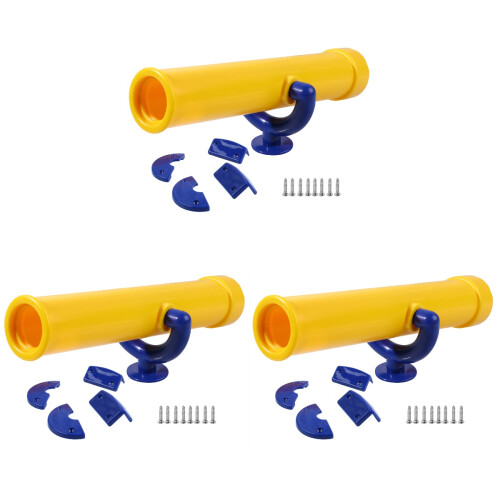3Pièces Jeu Drôle Jumelles Enfant Durable