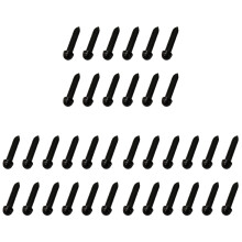 3000Paires Yeux Plastique Pour Projets DIY Durable