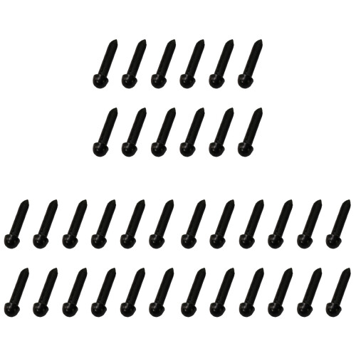 3000Paires Yeux Plastique Pour Projets DIY Durable