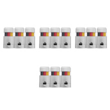 12Pcs Multi Color Oil Face Paint Sticks for Fans Festival Soccer Party