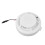 Smoke Detector 9-12V, 11x11x5cm Plastic 85dB 1