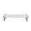 Cupcake Display Stand, Acrylic, 230g, Transparent 3