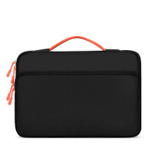 Stylish Laptop Haven, Corner Armor Laptop Sleeve With Military Grade Protection, Elegant Design, For Fashionable Tech Lovers