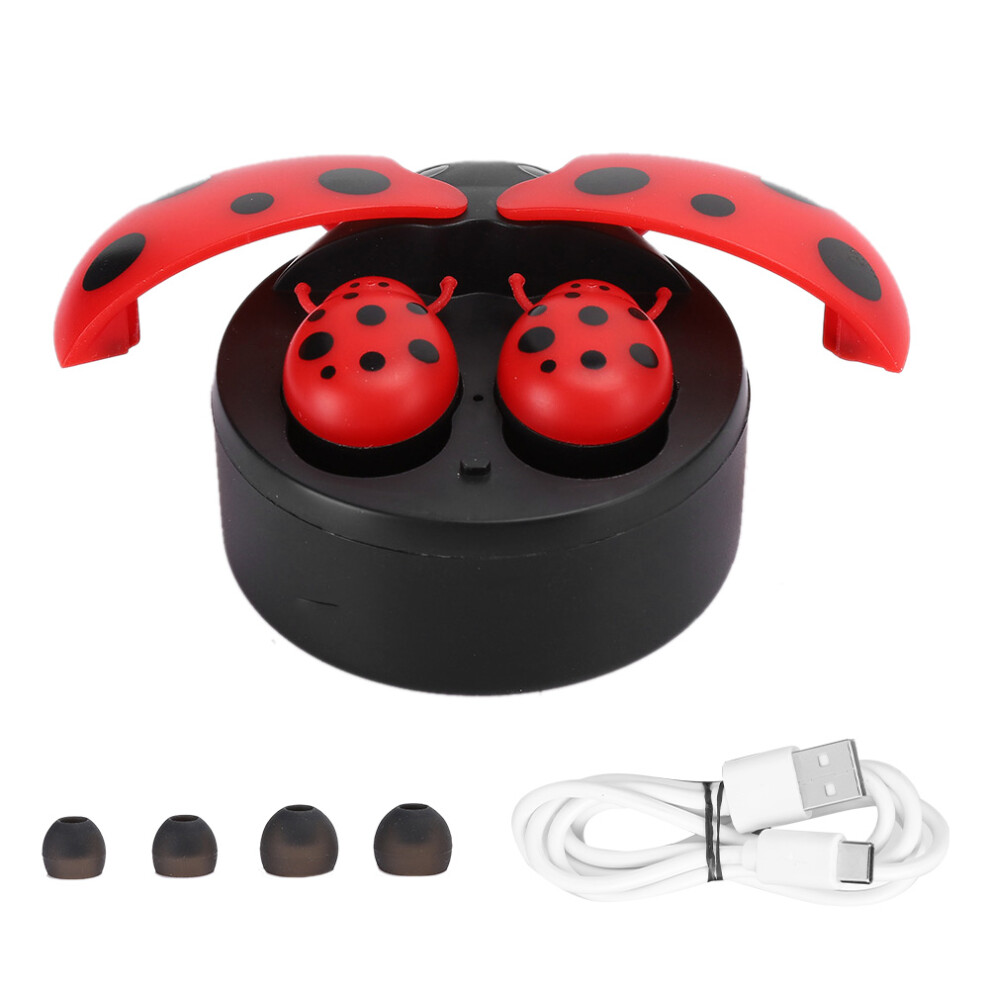 Portable Charging Case Wireless Earbuds, Bluetooth Headset With Touch Control And High Fidelity Stereo For Uninterrupted Listening 9479868660045