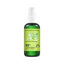 Hydrating Aloe Vera Skin Soother, Refreshing Mist with Natural Ingredients, Gentle Care for All Skin Types, Anti Acne, Shrinking Pores, 50ml