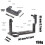 Camera Cage FX3 FX30, Aluminum 228g, 1/4in/3/8in 2