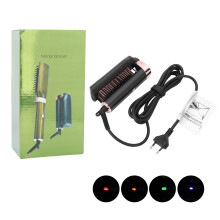 Styler à air chaud révolutionnaire, soin ionique pour des cheveux sains et éclatants
