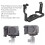 Camera Cage FX3 FX30, Aluminum 228g, 1/4in/3/8in 4