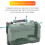 Camera Cage FX3 FX30, Aluminum 228g, 1/4in/3/8in 5
